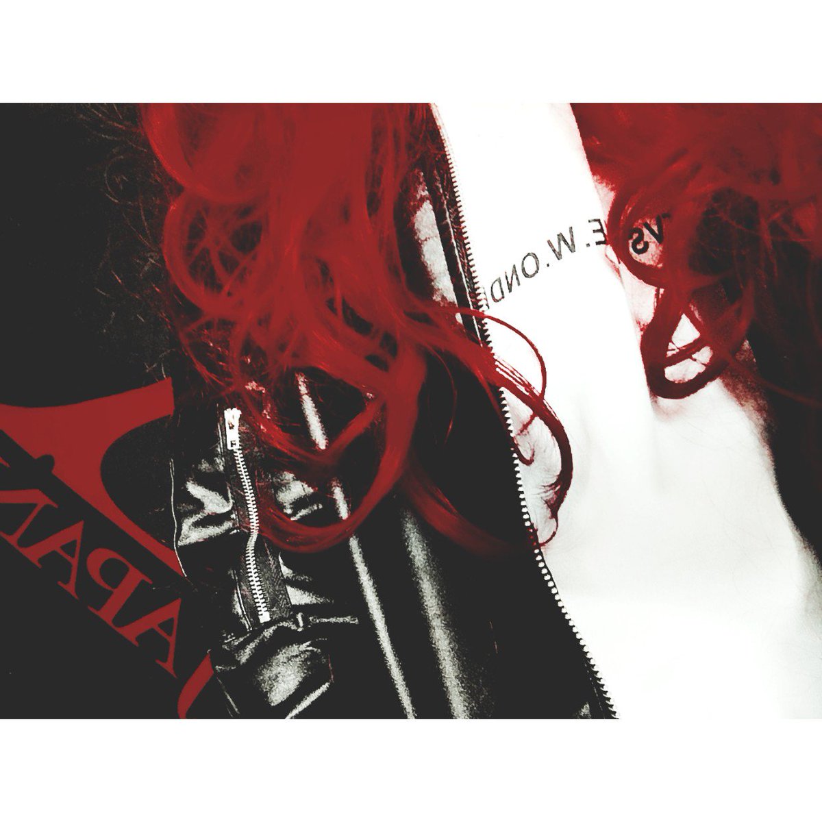 赤い髪のエイリアン Inrizsl0pdrjmur Twitter