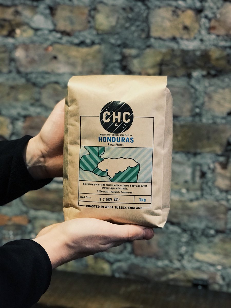 PointOneCoffee's tweet image. New Natural in the hopper from Honduras! Expect big fat blueberry pie notes, peaches and cream #yum #coffeespot