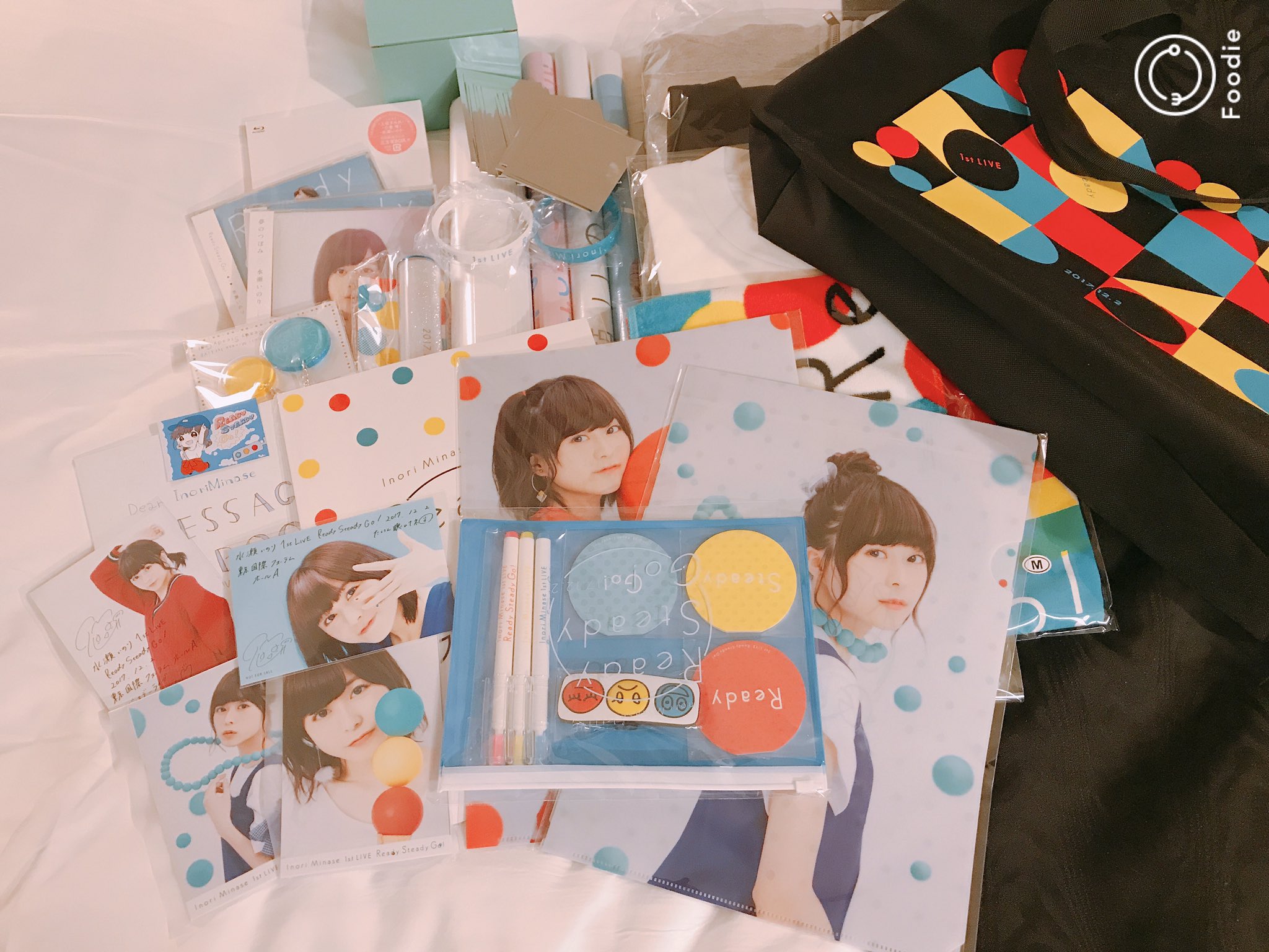 水瀬いのり物販 Twitter Search Twitter