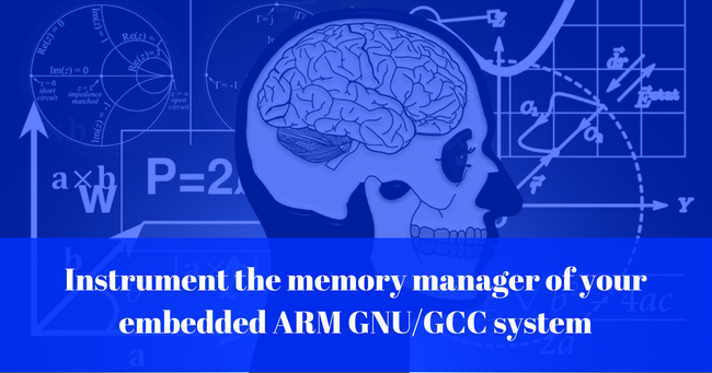 Atollic's tweet photo. Learn how to instrument the memory manager of your embedded system:
https://t.co/BCmbdBIeRQ
#arm #gnu #gcc #newlib https://t.co/U3OezBkpra