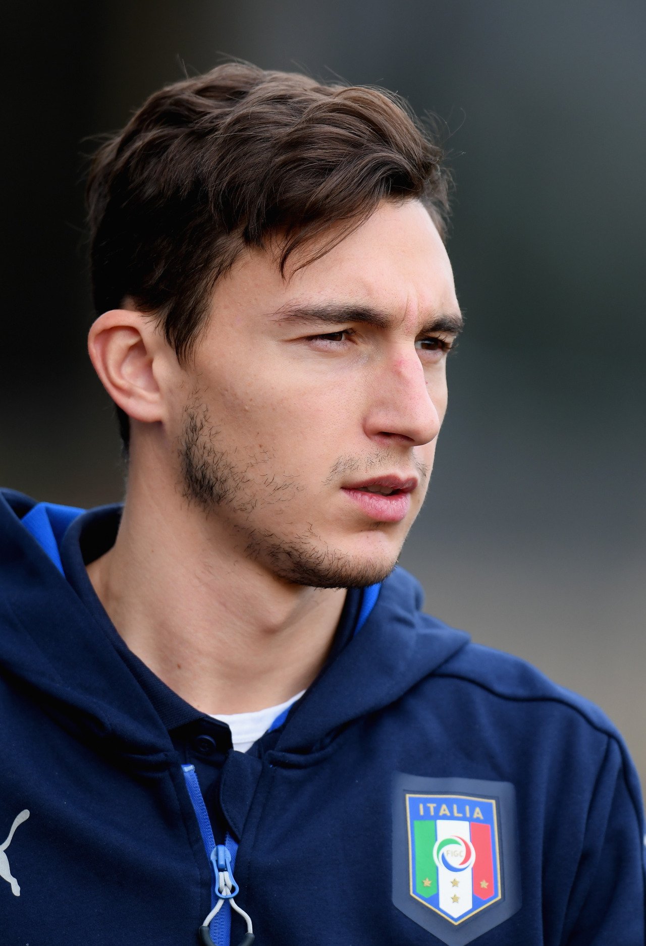 Happy 28th Birthday, Matteo Darmian!    