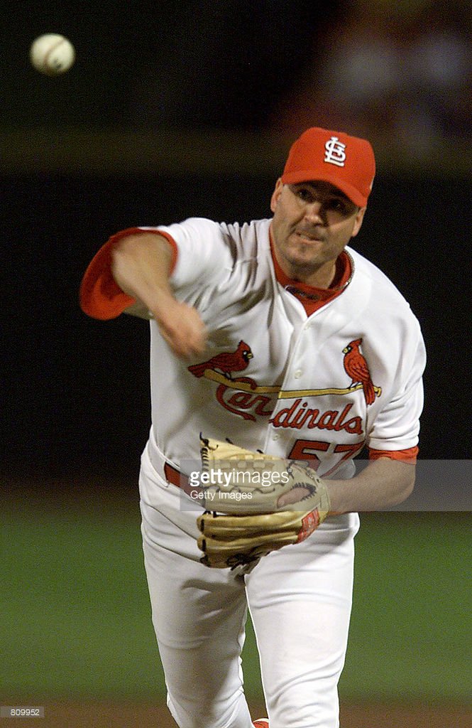 Happy Birthday to Darryl Kile, who would have turned 49 today! 