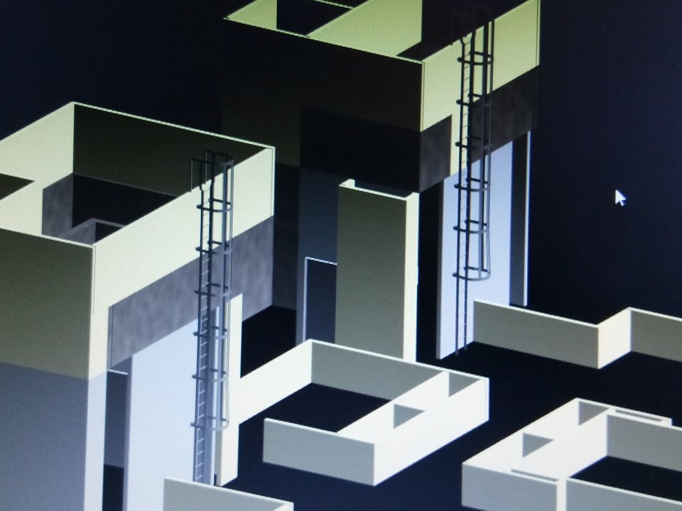 nasanket's tweet photo. #cageladder #BIM @teknas12 #teknas12 #Revit @AutodeskRevit
For Safety during Maintenance https://t.co/vjD1EEvojD