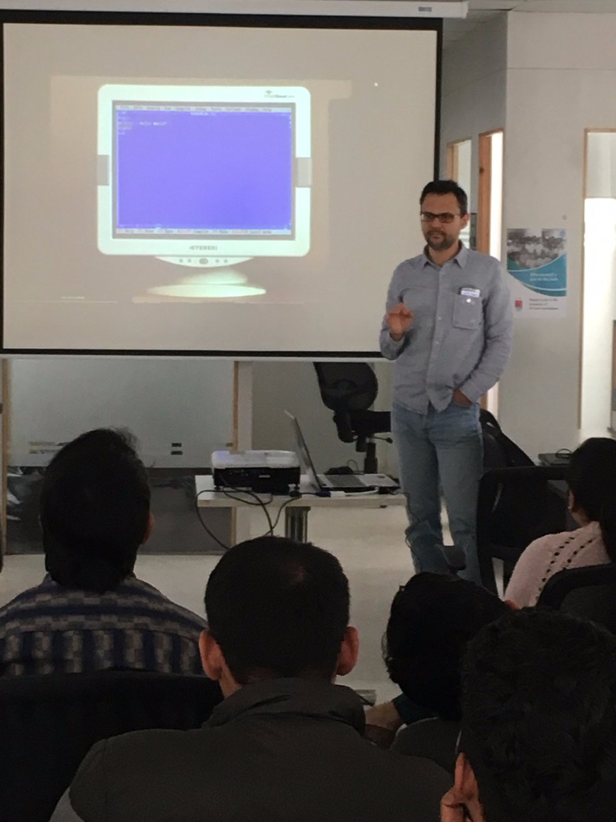 Quovantis's tweet photo. Saturday just got LIT ;)
Interesting discussions going on in the #meetup
#quovantis https://t.co/pfQYPfKAbX