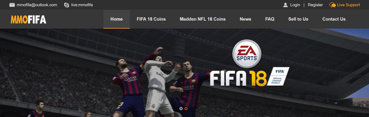 mmofifacom's tweet photo. Welcome to https://t.co/o8JDxFfMvu ,the cheapest FIFA Coins store!We have huge stock and fast delivery for platforms:PS3/PS4/XBOX ONE/XBOX 360 https://t.co/Ge3bv2EI6S