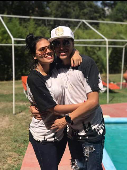 YahairaDeLen2's tweet photo. #DiaGissoopy ojalá y duren años y verlos casados y con hijos fuera lo más hermoso,que este día sea tan especial https://t.co/06NdlTv5jj