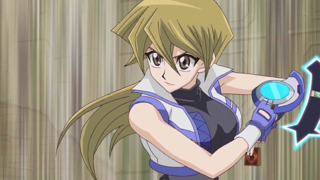 好きな遊戯王の女性キャラ4人選んでみた Hashtag On Twitter