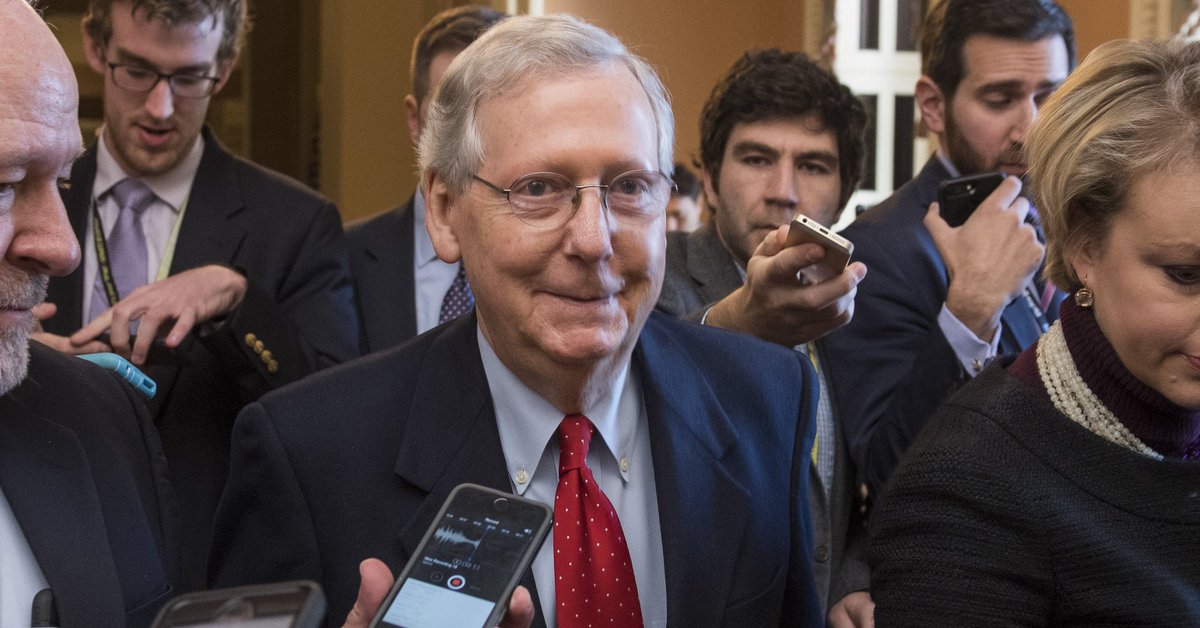 Senate passes tax cuts for the rich huffp.st/tOVd4pN