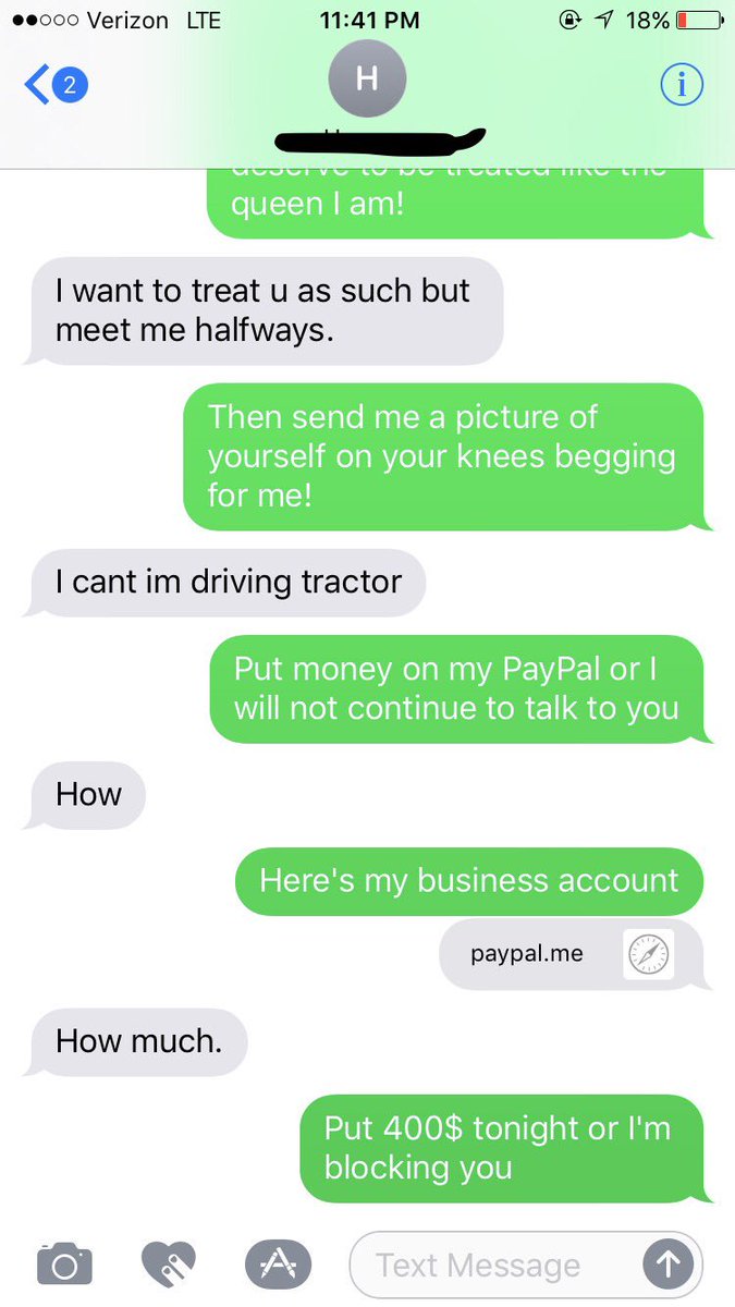 brooke_mistress's tweet photo. Like the little fucking bitch he is! #CashPiggy #HumanAtm https://t.co/TOPVQpDYT6
