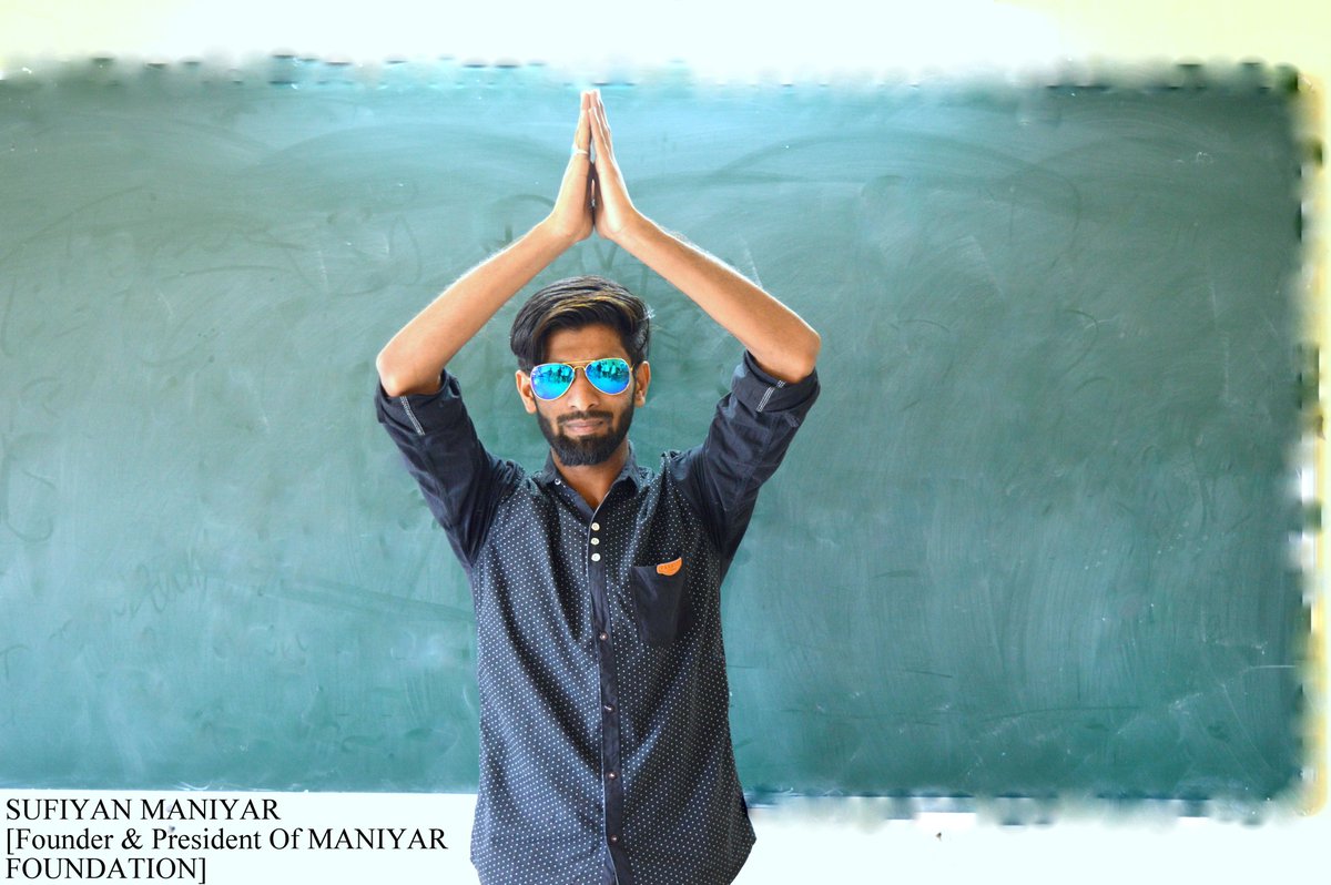 SUFIYANMANIYAR9's tweet photo. #NewProfilePic https://t.co/EOfjIJF2Pt