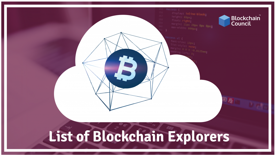 records_keeper's tweet photo. https://t.co/ZstilPky7X List of #Blockchain Explorers - #Blockchain_Council #Blockchain_Technology #Blockchain_Use_Case #Cryptocurrency #Decentralized #Digital_Currency #Distributed_Ledger_Technology #Explorer #Transactions Via @chaincouncil https://t.co/n0D7ToTwTd