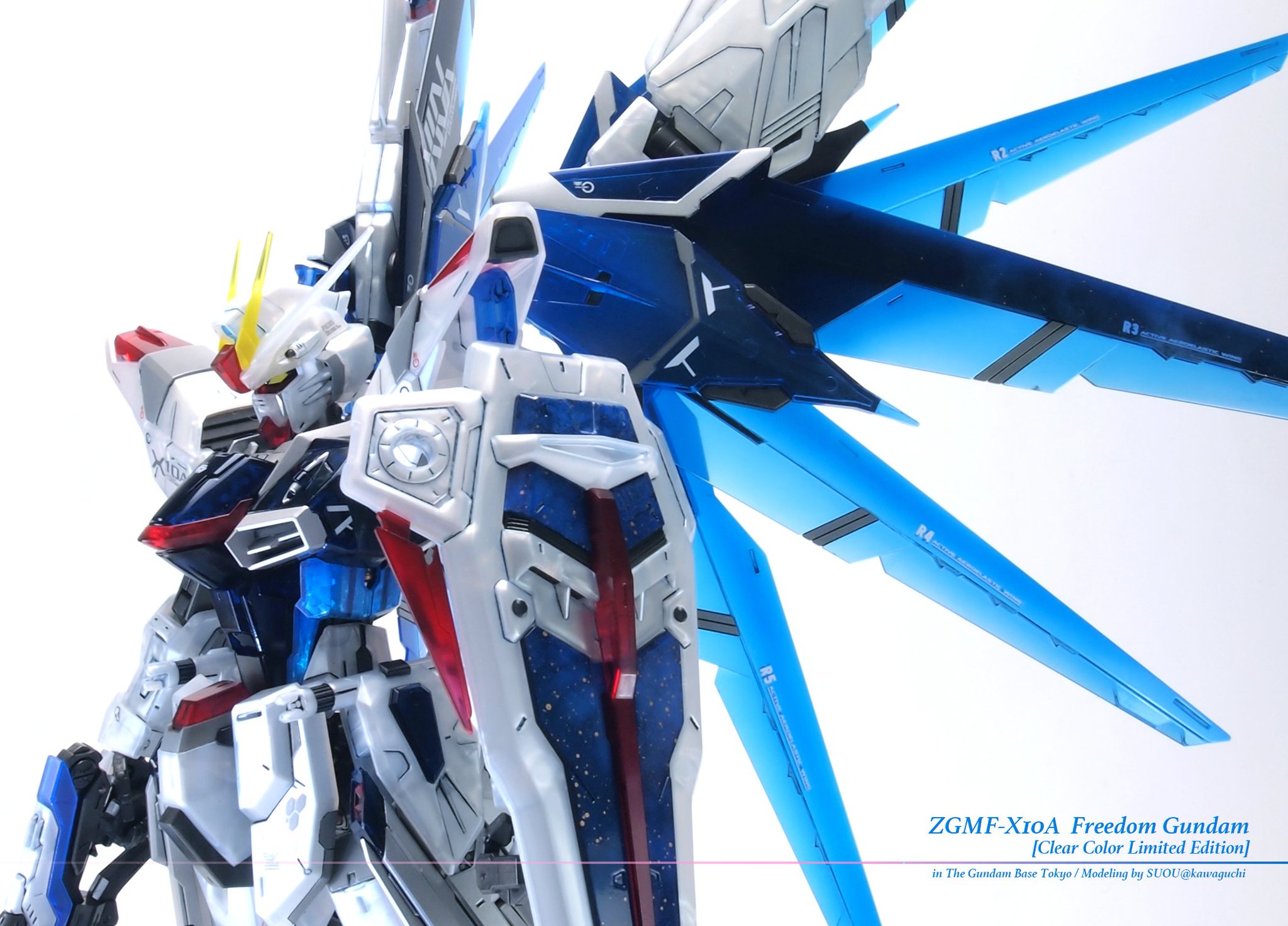 ガンプラ GUNDAM FIX FIGURATION #0017b Zplus レッド レビュー1回目