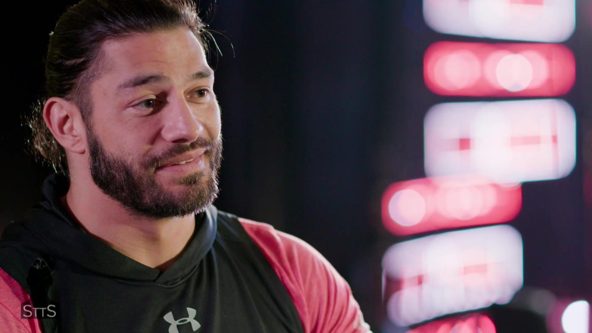 TheRREmpire_'s tweet photo. "Straight to the Source" Preview Video Screencaps of @WWERomanReigns ! (Cr: @RREmpire_ , credit me when u use them please !) #RomanReigns #RomanEmpire #aw #wwe #theguy #wwenetwork #comingsoon https://t.co/SDIFTUhMoi