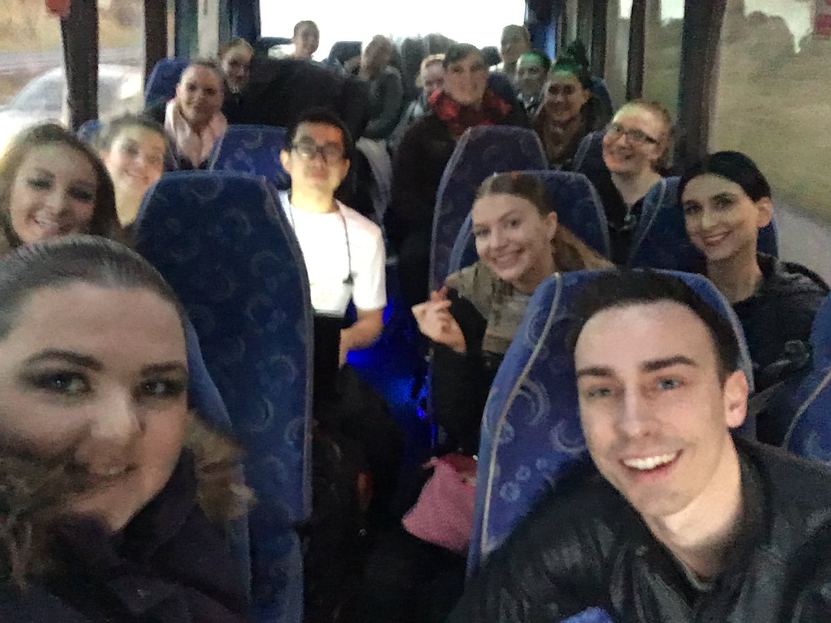 LeedsDancesport's tweet photo. Heading to the Manchester Winter Competition always a fun way to get into the holidays! 😘💃🏻🎅🏻 #Dancesport #ballroom #latin #leeds #christmas #dancerlife https://t.co/P3xby7xOvJ