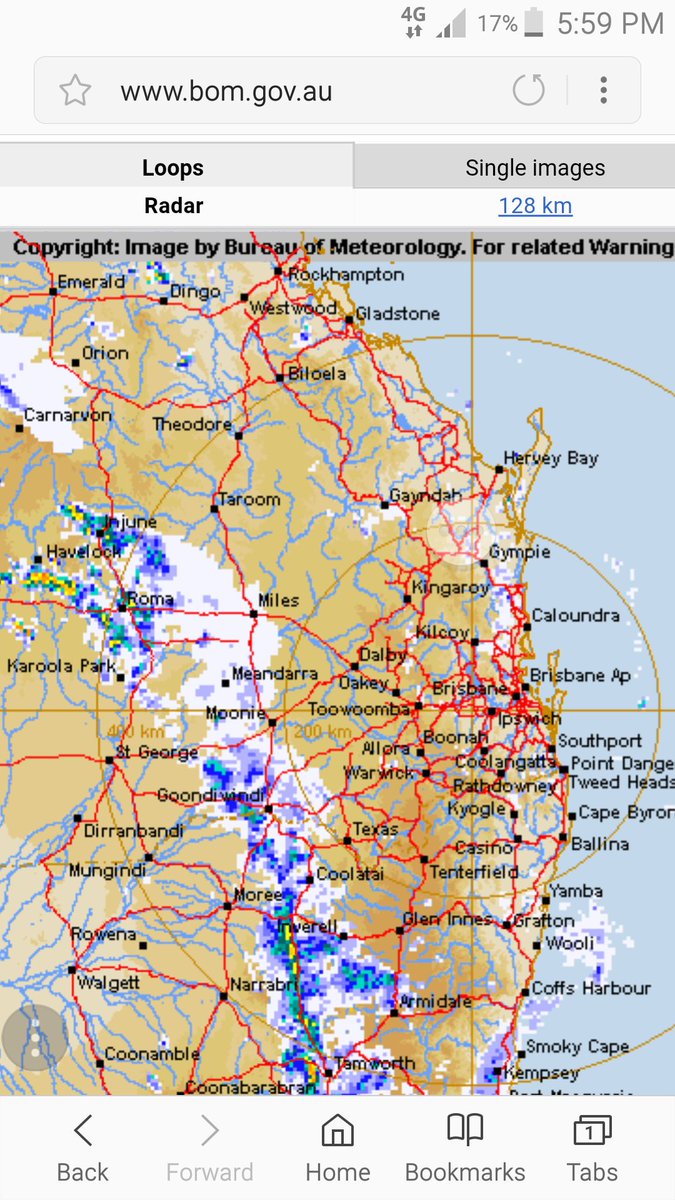 Warraboy's tweet photo. Yep. Looks like a wide spread rainfall event to me. #bomfail https://t.co/MHNU0rrgvn