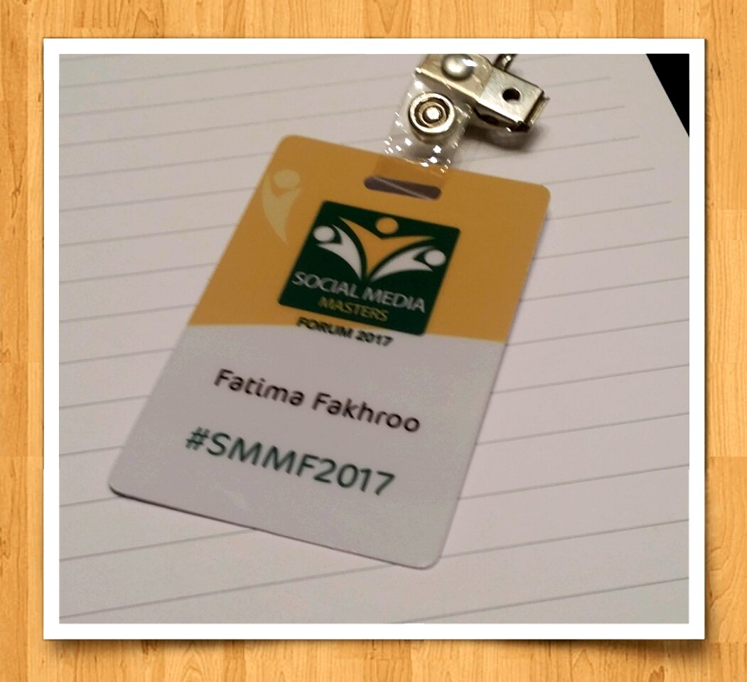 FatimaAldana99's tweet photo. At Social Media Masters Forum 2017😍 Learn , Share & Maintain 😍
#SMMF2017 #Bahrain #ali_sabkar @alisabkar #smcBahrain #sdgsmc #GlobalGoals #UNDPBAHRAIN https://t.co/gQLQncIVRV