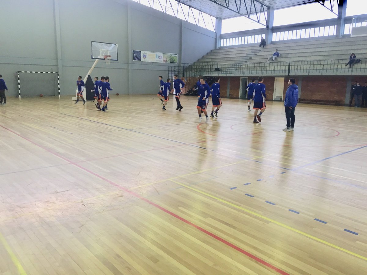 ruisilva15's tweet photo. โก๐ GAMEDAY ๐ โก๏ธ
Campeonato Nacional 2.ยช Divisรฃo ๐ต๐น๏ธ๐
๐ 7.ยช jornada
๐ Club 5Basket ๐ Fides
๐
02.12.2017
๐ 18:30
๐ EBS Cerco
Juntos somos 5Basket!!
#juntossomos5basket #C5B https://t.co/rtlyBF8N7k