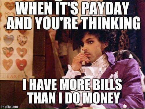 MollyAustralia's tweet photo. Wish I could say "money don't matter 2night"... #storyofmylife 👇🏽#blessmeGod https://t.co/KxZmAw0x5H