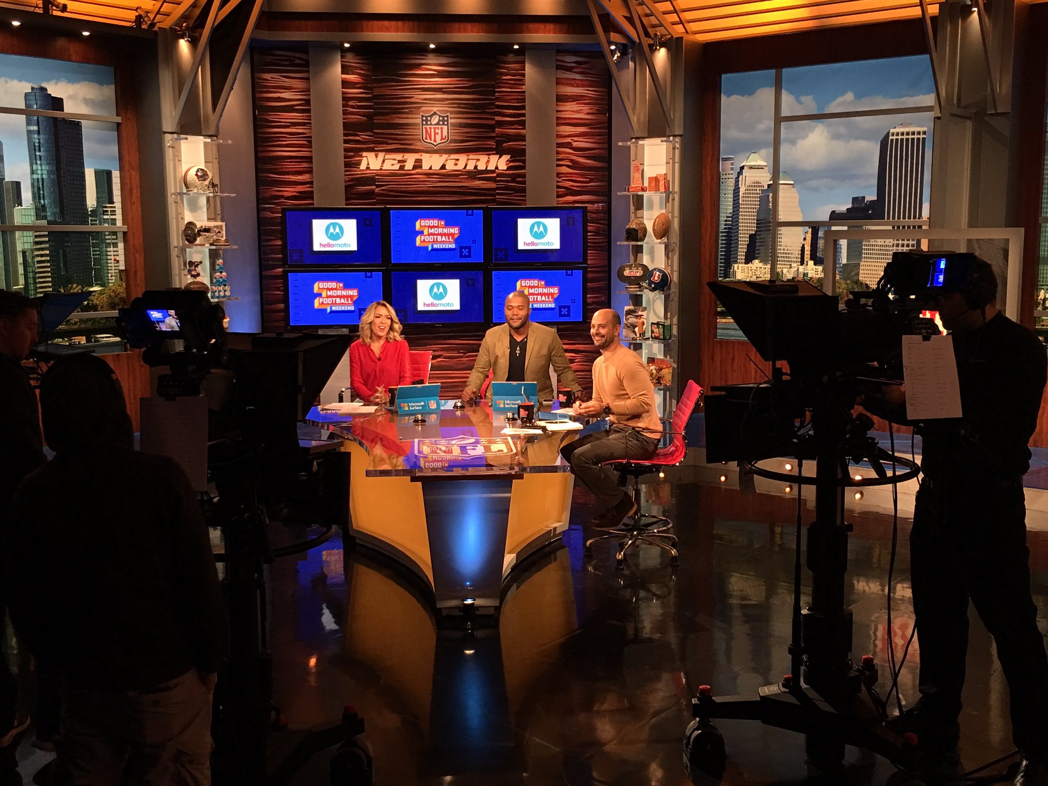 Jamie On Good Morning Football - wkpgbb9