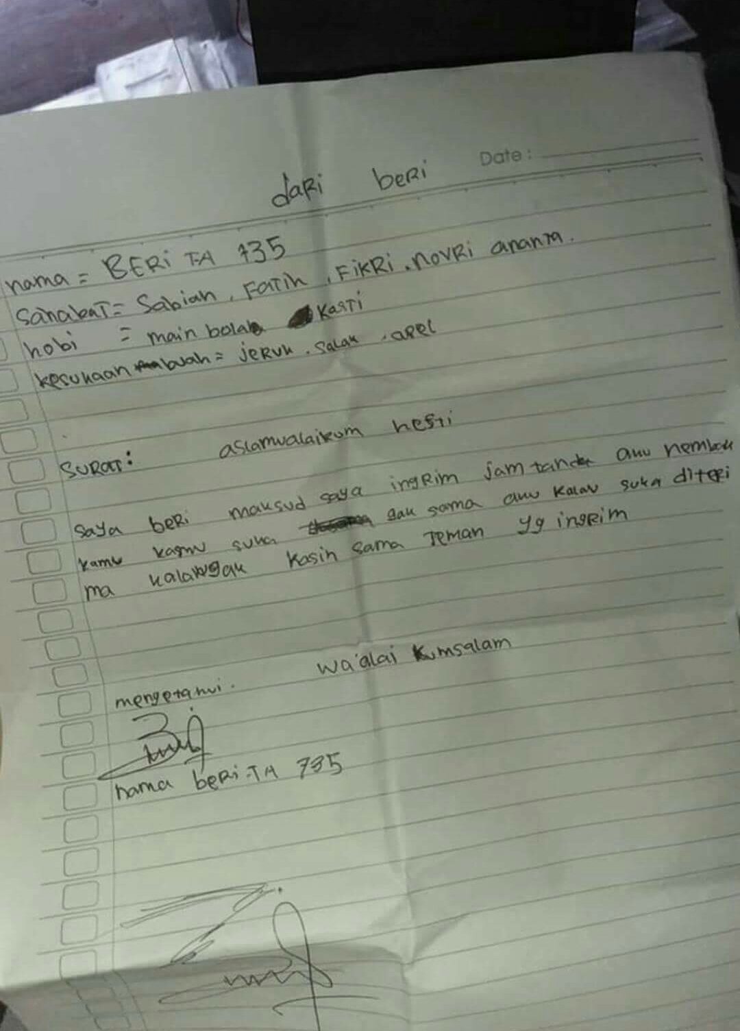 101 Gambar Surat Cinta Zaman Dulu Paling Bagus 101 Gambar Surat Cinta Zaman Dulu Paling Bagus