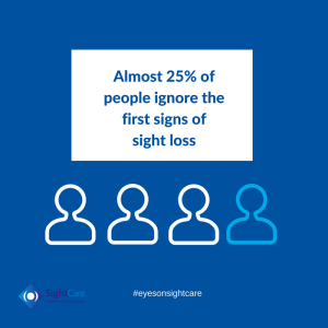 SightCareGroup's tweet photo. Day 4 of our new social media images advent! #eyefacts #opticians #optometrists #lowvision https://t.co/b8JxGt6ZgI