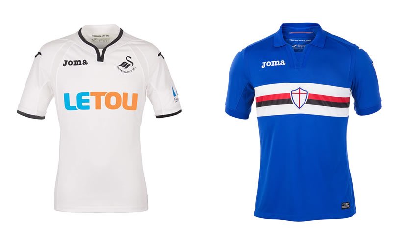 PonsetiRadio's tweet photo. Bienvenidos a @carrusel amigos de @JomaSport!

Entre todos los que RETUITEÉIS sorteamos CUATRO camisetas, dos de Swansea y dos de Sampdoria... ¡DE COLECCIONISTA!

¡Retuitea ya! https://t.co/KnATUj4N1W