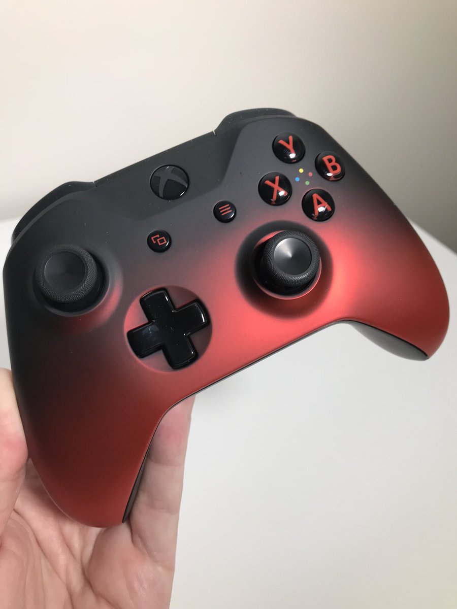 xbox volcano controller