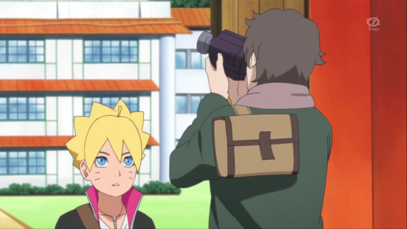 ももゆき オビ様同盟 Ar Twitter キター スケアさん 相変わらずカッコイイ カカシ先生の最後のちょっと怖い声しんどすぎる 来週が楽しみ Boruto カカシ先生 はたけカカシ スケア 共感したらrt カカシ先生好きな人rt