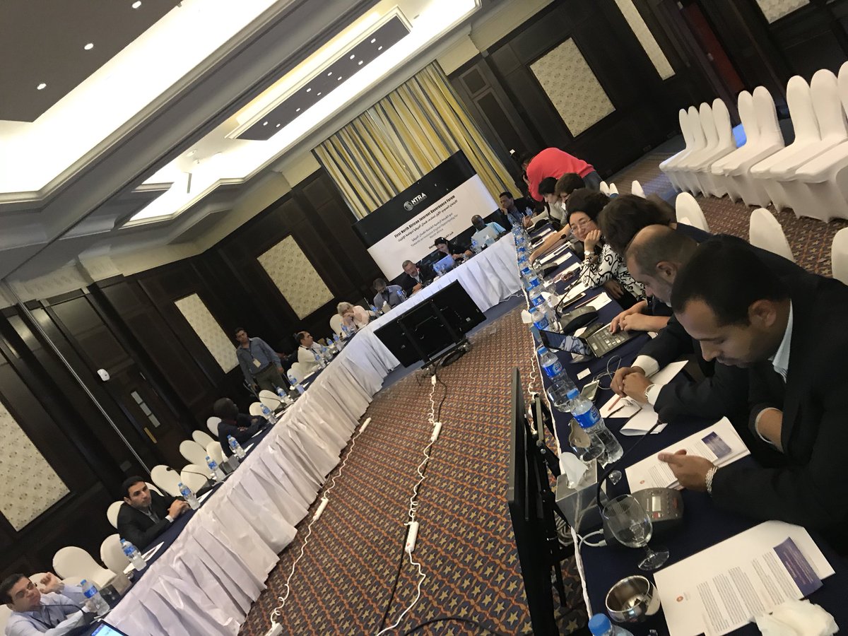 H_Aboulyazed's tweet photo. It’s happening! #NAIGF first annual meeting. #NRI #AfIGF17 #NETGOV #IGF2017 https://t.co/zeNnBx6Ubq