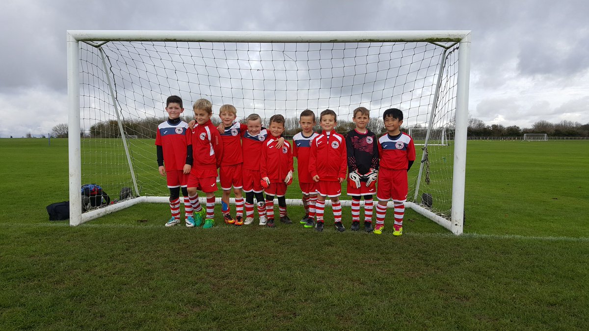 Very proud of our young 7s today  who battled back brilliantly in freezing conditions. Great spirit and lots of fun