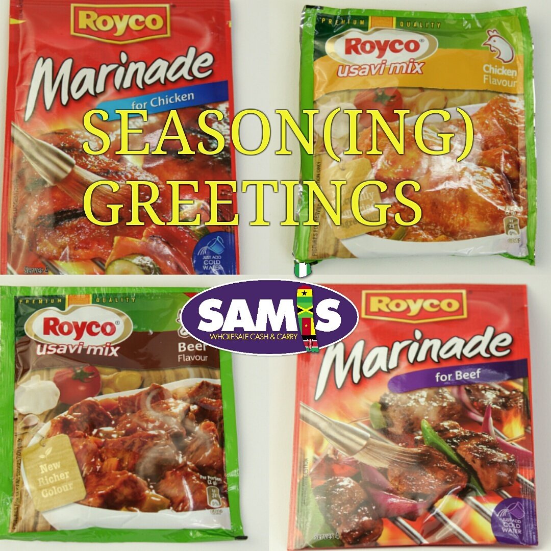 samis_foods's tweet photo. Season Greetings from Samis!
Merry Christmas to you all.
#SamisAfricanFoods#merrychristmas #merrychristmas  #Africanfoods #AfroCaribbean  #FoodStuff #Spices #SamisSuya #loughborough #westmidlands #midlands #Dudley #walsall #Wolverhampton #Westbromwich #Coventry #birmingham https://t.co/uJJJXPeGv0