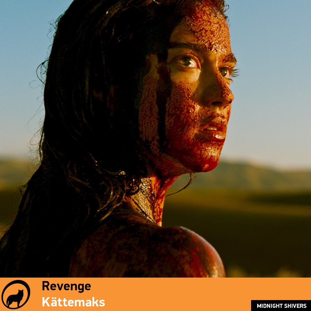 TallinnBNFF's tweet image. Extraordinary cinematography bonded with sexual violence, vengeance and "Revenge". poff.ee/eng/films/3231… #PÖFF21 #films