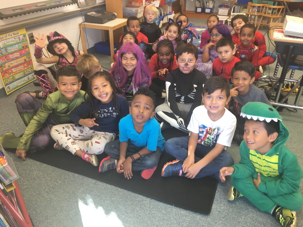 First Grade Team tweet media