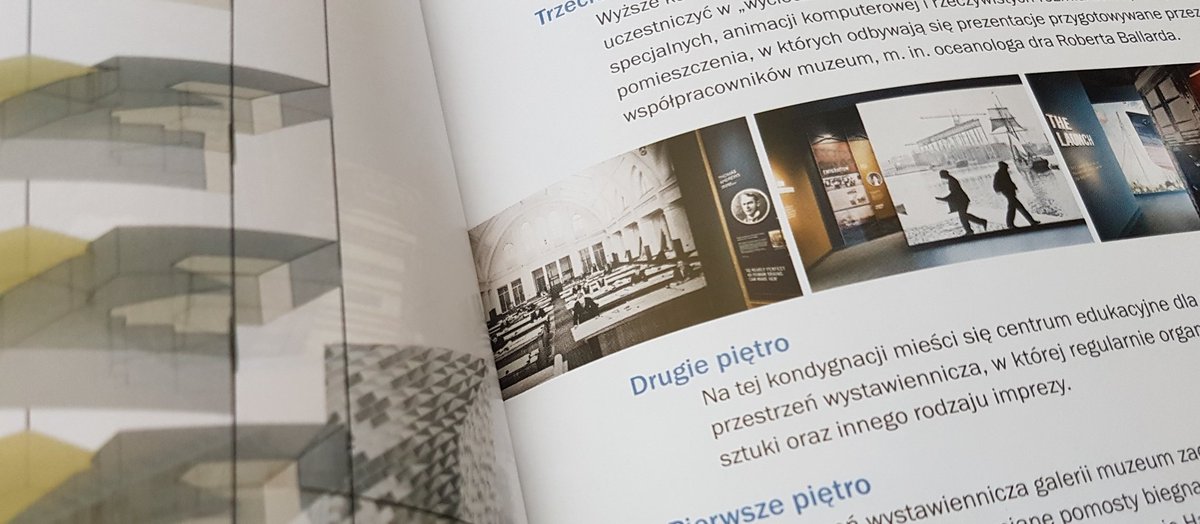 jaga_jmrtrans's tweet photo. The feeling when you see a beautifully illustrated #guidebook and the text is your own #translation... 😊 #GuideBookTranslation #MuseumTranslation  #PolishTranslation https://t.co/9Eqxx2jGZc