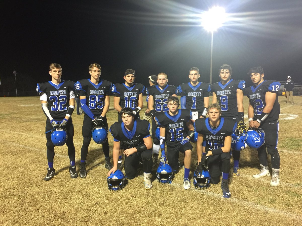 DepewOKsports's tweet photo. What an amazing year for the Hornets, are team played amazing all year and the boys left everything out there every night. The Sr. Boys will be missed!
Captions #12 @qjellybean155 &amp; #9 @huntk_tanner2 both had amazing careers &amp; will go down as two of the all time greats for Depew https://t.co/cEJD3PcLWj