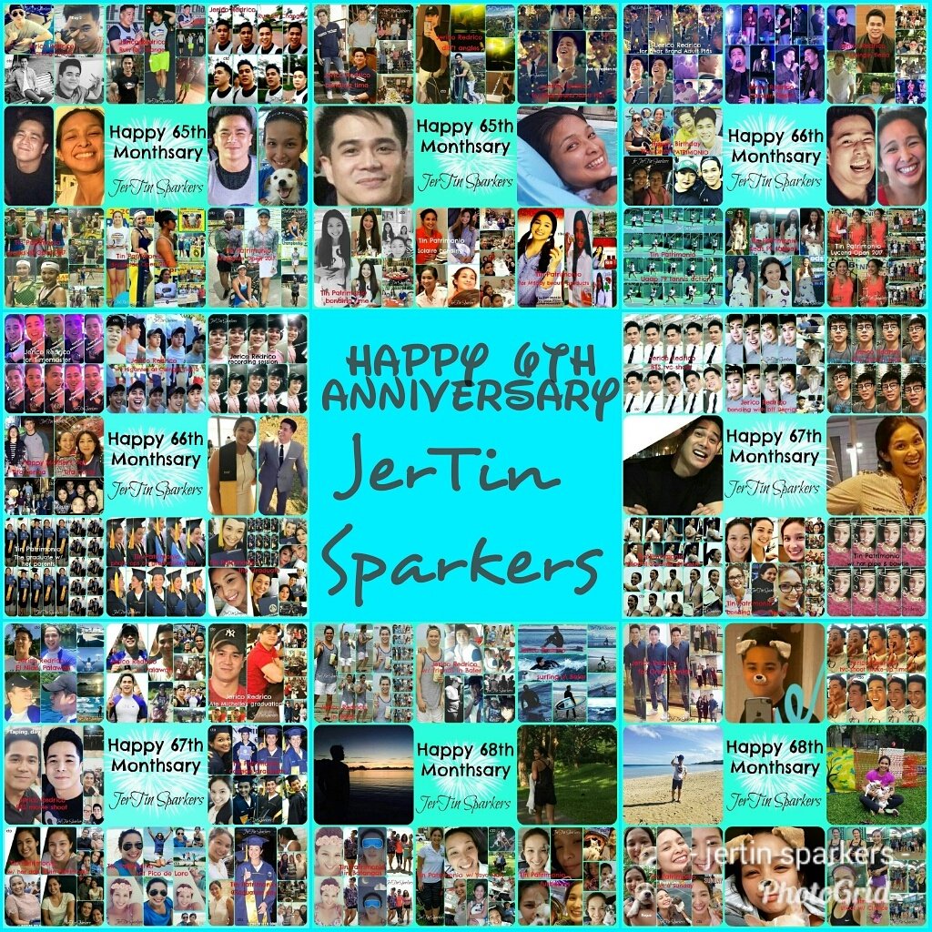 JertinEcotin's tweet photo. @acpatrimonio @JericoRedrico Happy 6th Anniversary JerTin Sparkers May you continue to be blessed Keep reaching for your dreams Do what makes you happy Have a beautiful life We miss you We love Jerico and Tin https://t.co/ecdrZyjOkM