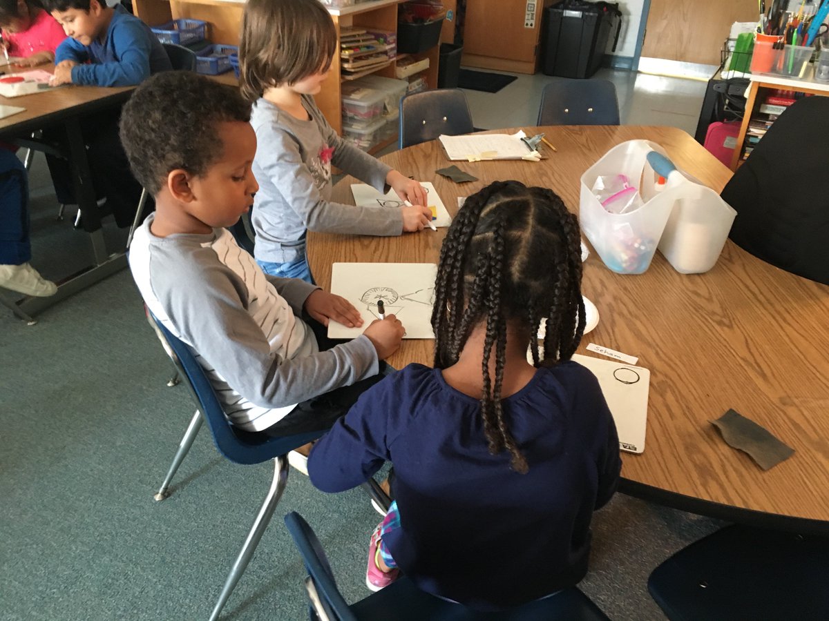 First Grade Team tweet media