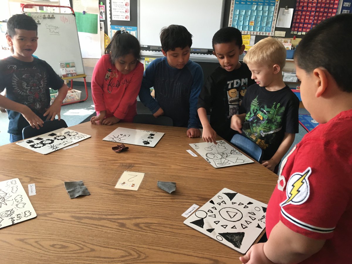 First Grade Team tweet media