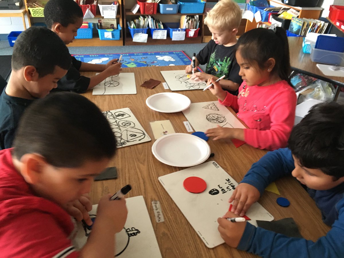 First Grade Team tweet media