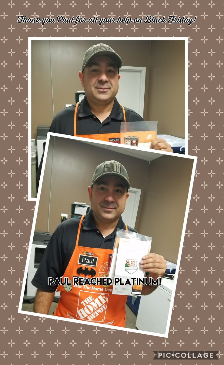Recognizing Paul! @jacklacy70
