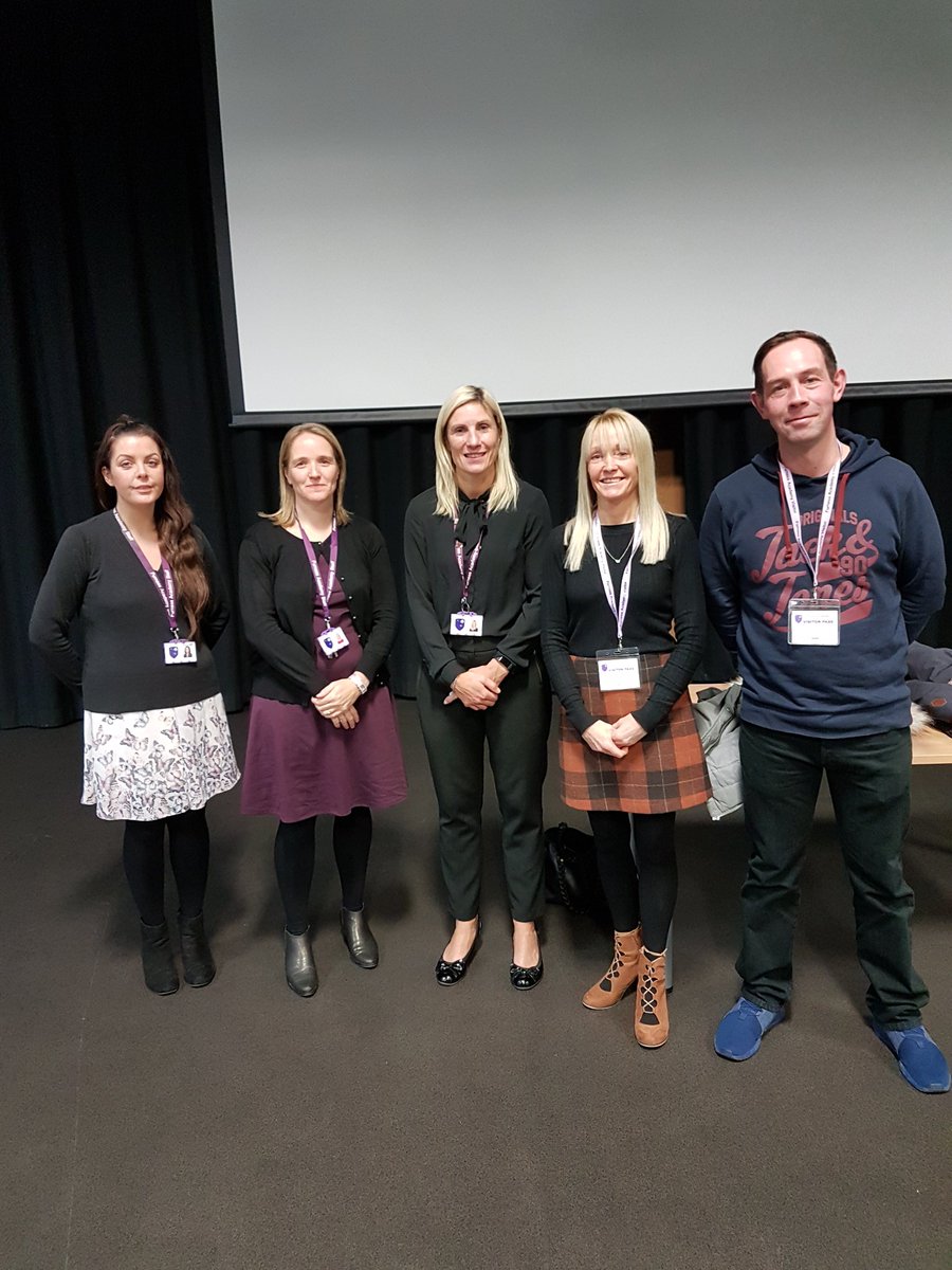 furnesspolice's tweet photo. Great students at Furness Academy who took part in talks delivered by recovering addicts from The Well Community as part of our @FurnessCAP #KidsDontNeedAlcohol https://t.co/YbToxevd3T