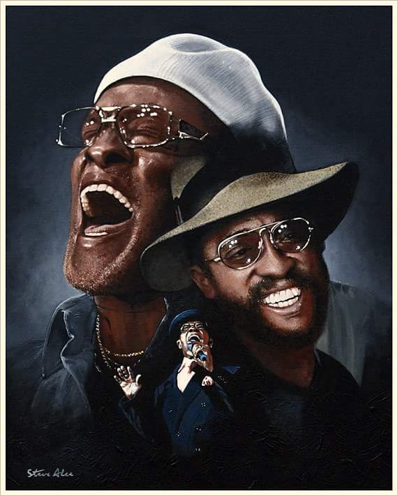 HAPPY BIRTHDAY Mr BILLY PAUL!!!  \"You and Mrs Jones\". Resting an eternity-01/12/1934-24-04-2016 