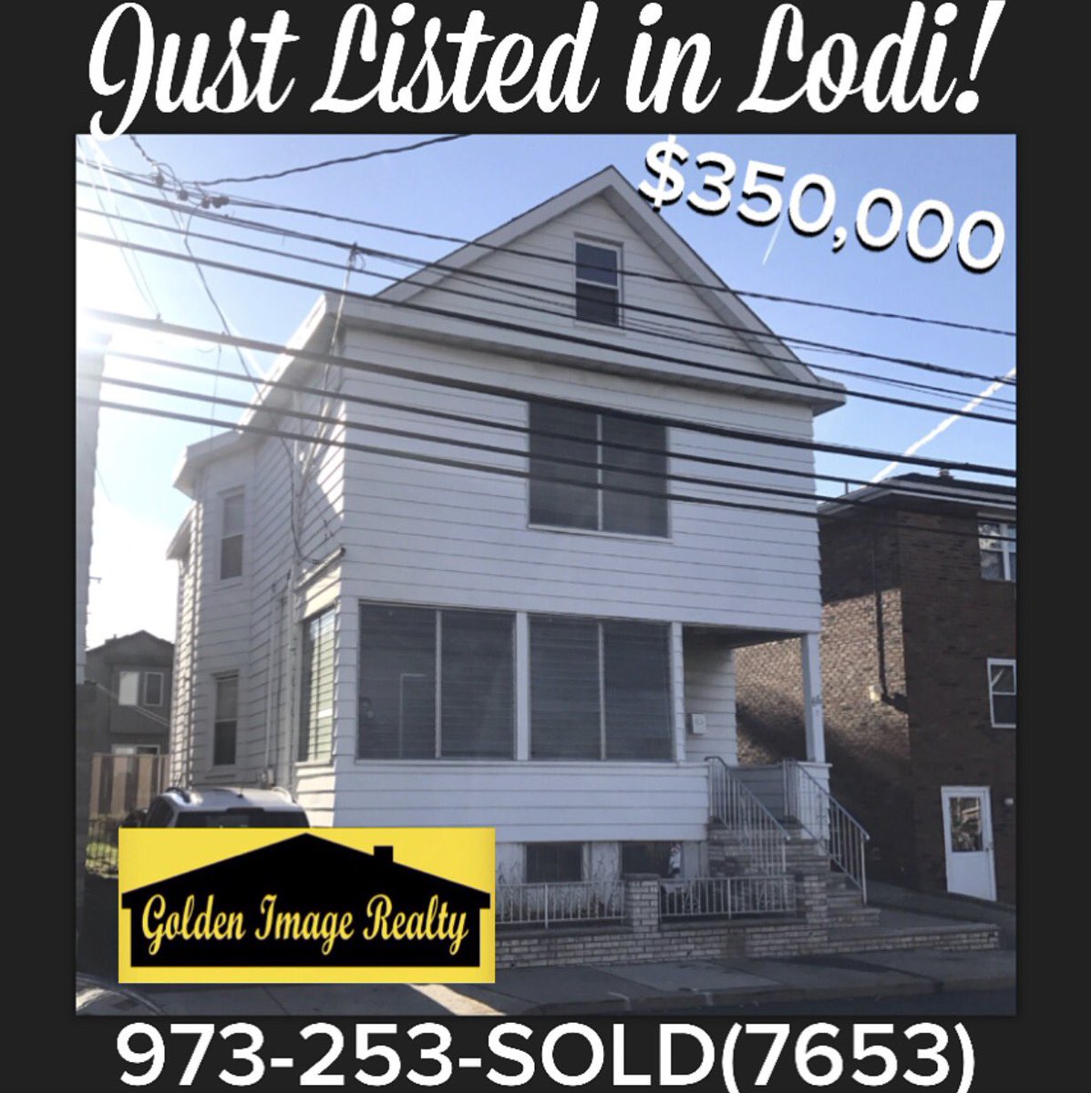 GoldenImageNJ's tweet photo. #buyandsellwithdanielle #goldenimagerealty #realtor #realestate https://t.co/c1RsfCTbcn