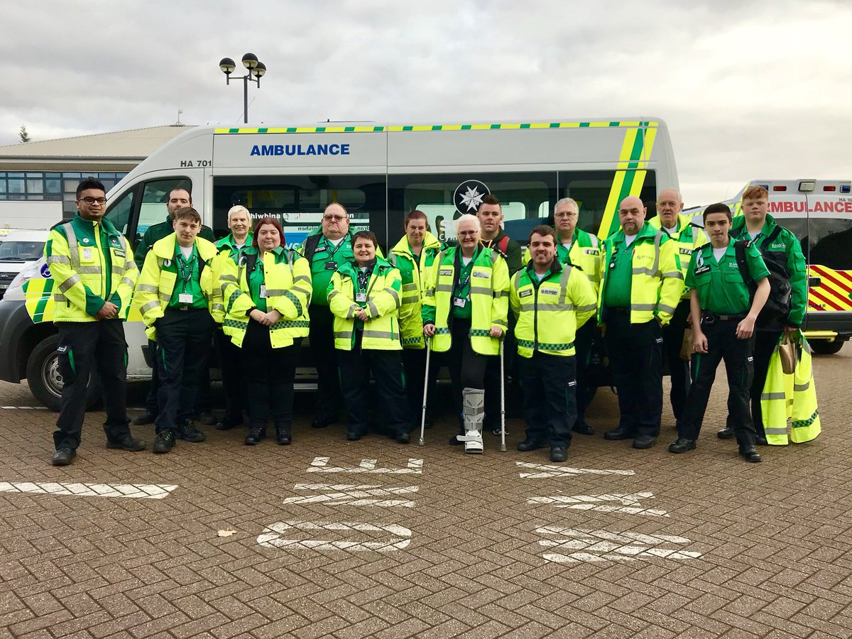 St John Ambulance Cymru (@sjacymru) on Twitter photo Our volunteers are heading off to <a href="/principalitysta/">Principality Stadium</a> to look after the crowd for the last game of the Autumn Internationals. Best of luck #Wales! 🏈🏴 #WALvRSA Our volunteers are heading off to <a href="/principalitysta/">Principality Stadium</a> to look after the crowd for the last game of the Autumn Internationals. Best of luck #Wales! 🏈🏴 #WALvRSA