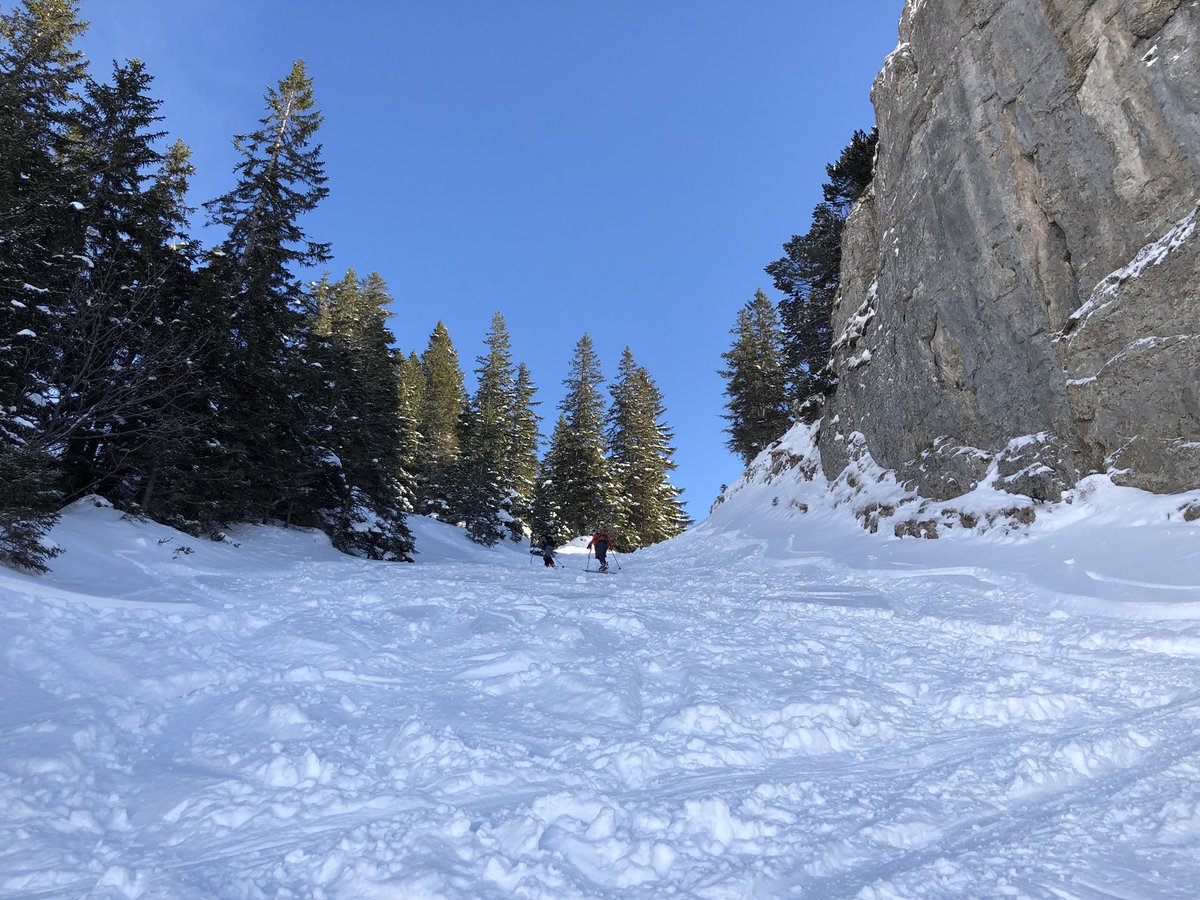MartinSSommer's tweet photo. Erste Skitour der Saison 🎿 ⛷ #Jägerkamp #Spitzing #kniehält #powder https://t.co/NxSciUUa8E