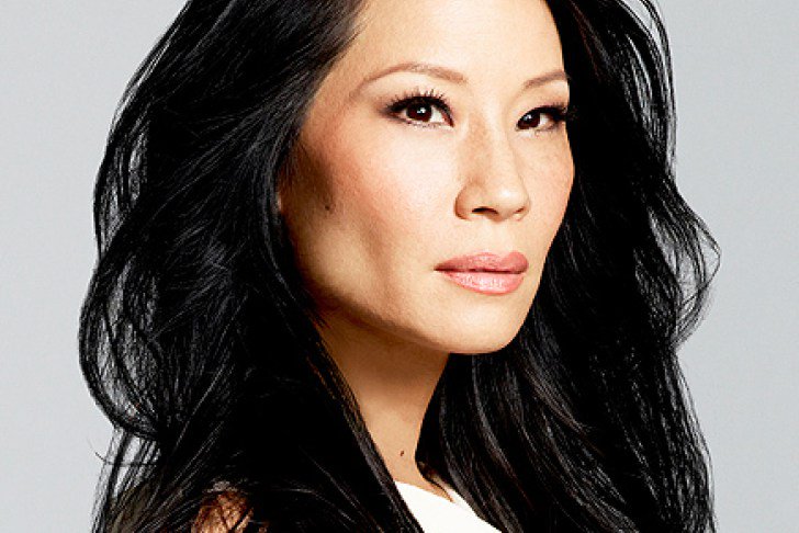 Happy to actress Lucy Liu who portrayed Kim Hsin in episode Hell Money. 