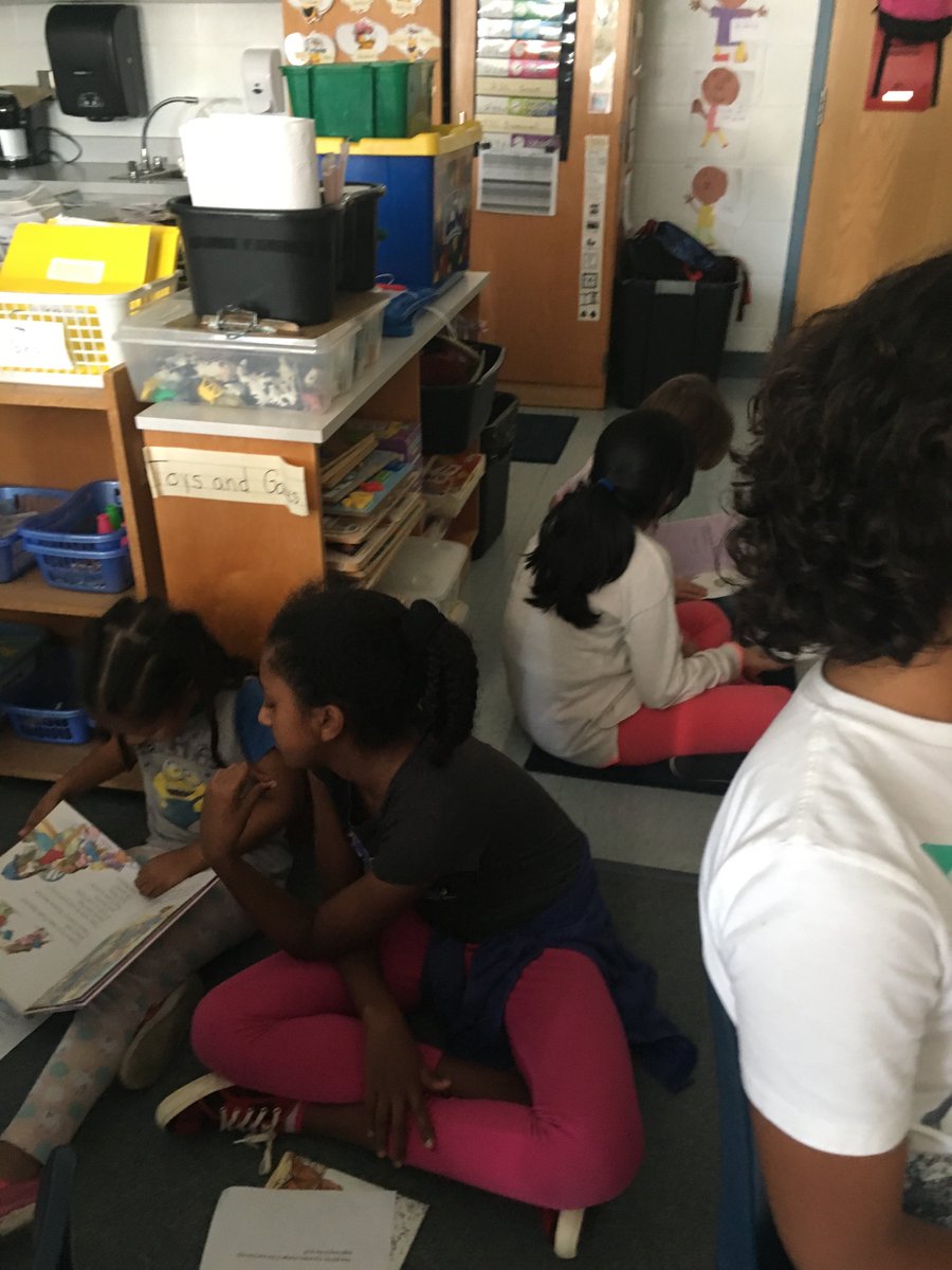 First Grade Team tweet media