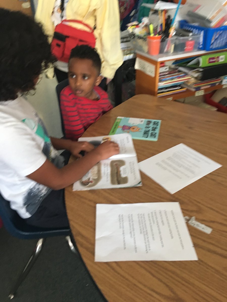 First Grade Team tweet media