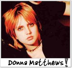 Happy Birthday to Donna Matthews and Nate Mendel!   