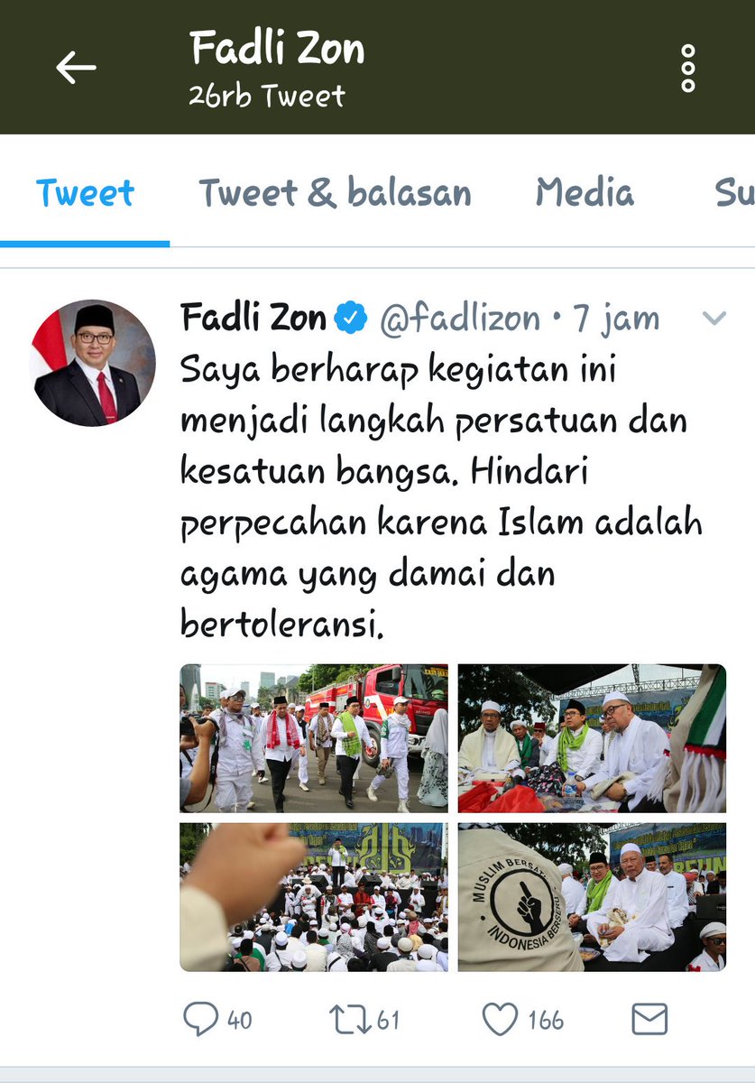 theFifiand's tweet photo. Toleransi yang bagaimana yg Bapak maksud ??? https://t.co/JSyZIRLPzF